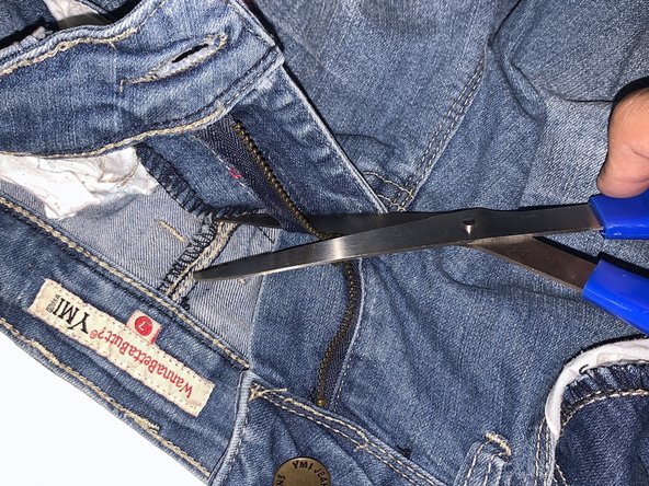 Zippers & Buttons